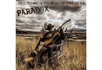 Neil & Promise Of The Real Young Neil Promise Paradox LP