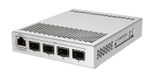 MikroTik CRS305-1G-4S+IN - Commutateur réseau - Blanc