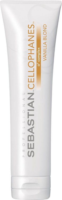 Sebastian Professional Sebastian - Cellophanes - Vanilla Blond - 300 ml