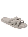 BRASILERAS Slippers dames-grijs -38