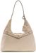 GUESS Ella Hobo Schoudertas Taupe Beige