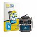 BROTECT - Screenprotector voor Robbe Futaba T16IZ Super - Folie Beschermfolie transparant 6 Stuks