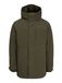 JACK & JONES Winterparka 'JJEKeen' donkergroen