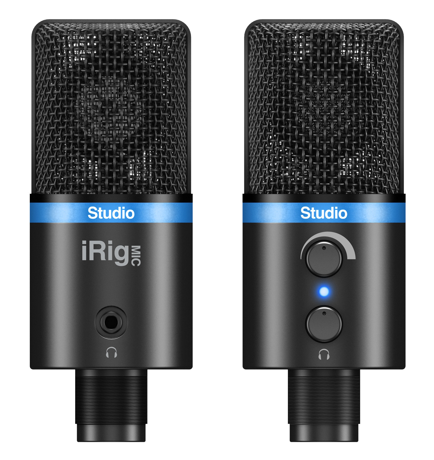 IK Multimedia IP-IRIG-MICSTDBLA-IN