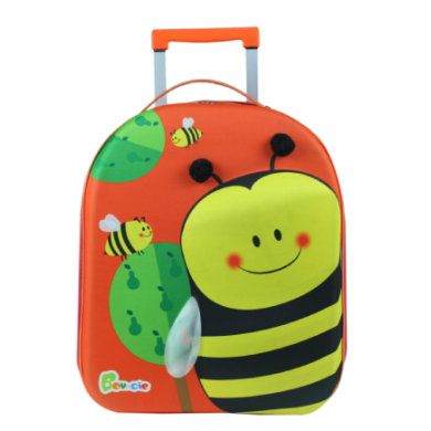 BAYER CHIC 2000 Bouncie Trolley - Oranje - 40 cm