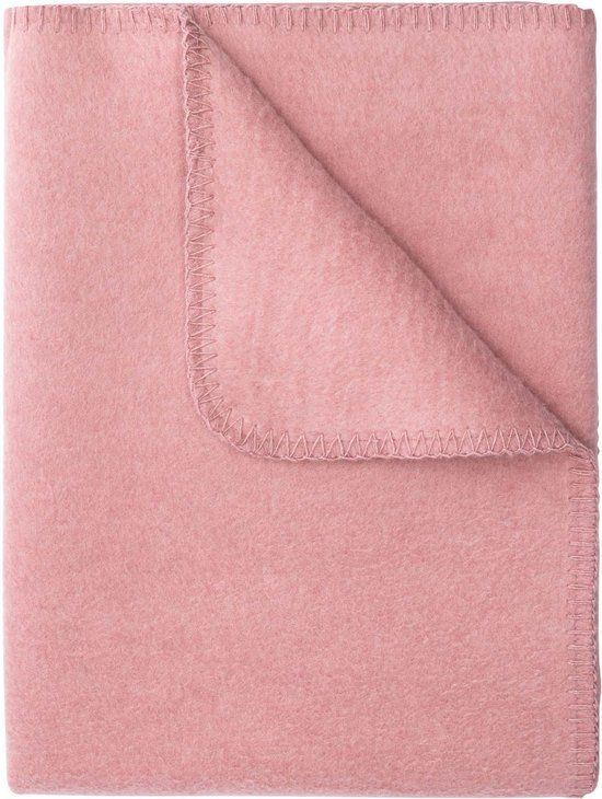Prénatal Wiegdeken Roze 75x100 cm