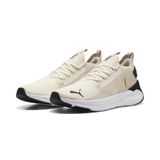 Puma Softride Symmetry Fuzion LS Unisex Sportschoenen Schoenen 311482 13 warm White