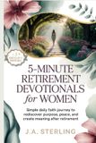 5-minute Libri GmbH 5-minute retirement devotionals for women