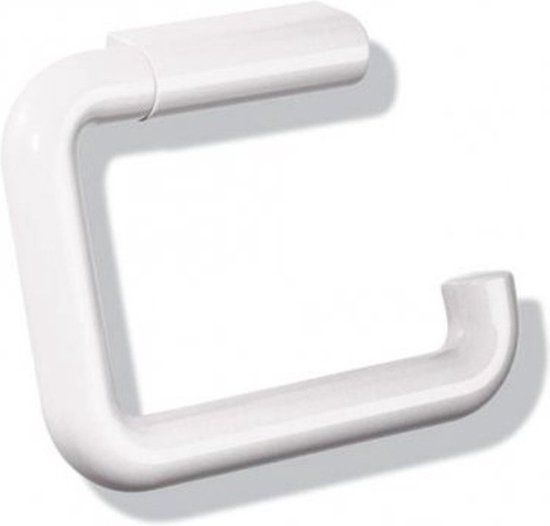 Hewi 477 closetrolhouder wit