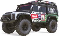 Amewi Dirt Climbing Fierce Tiger 1:10 RC Crawler - 4WD - RTR - Noir