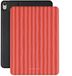 Burga Étui pour tablette pour l'Apple iPad Air 11 pouces (2026) M4 / (2025) M3 / (2024) M2 - Grenade