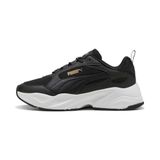 PUMA Sneakers laag 'Cassia 2.0' goud / zwart