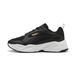 PUMA Sneakers laag 'Cassia 2.0' goud / zwart