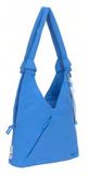 Lässig Teya Schoudertas Blauw Nylon, Polyester, Polyurethaan