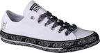 Converse X Miley Cyrus Chuck Taylor All Star 162235C, Femme, Blanc, Baskets, taille: 41,5