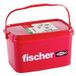 Fischer 572530 DuoPower Cheville universelle 80 mm 10 mm 300 pc(s)