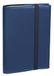 Quo Vadis Time & Life Large Agenda, weekoverzicht, 16 x 24 cm, blauw metallic, december 2019 tot december 2020