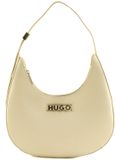 HUGO Schoudertas Mel 2.0 Hobo Bag Cream White Crème