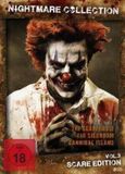 Nightmare Lighthouse Home Entertainment Vertriebsges. mbH & Co. KG Nightmare Collection Vol. 3: Scare Edition DVD