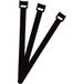 FASTECH® ETK-3-200-9999 Velcro cable tie For bundling Hook and loop part (l x w) 200 mm x 13 mm Black 1 piece(s)