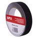 APLI 18811 - Zwart Antisliptape 25 mm x 5 m