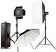 Godox DP600III-C - Studio flash kit (2xDP600III & accessories)