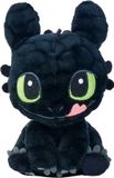 Simba Toys How to Train Your Dragon Toothless Shoulder Plush - 12cm
