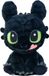 Simba Toys How to Train Your Dragon Toothless Shoulder Plush - 12cm