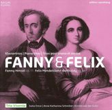 Harmonia Mundi Fanny Felix Mendelssohnpiano Trios