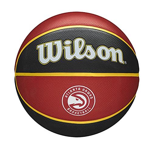 Wilson NBA Team Tribute Basketball Atlanta Hawks