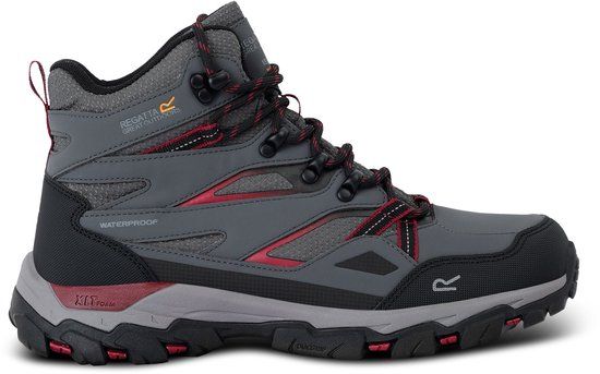 Regatta Dames Holcombe III Wandelsandalen Grijs