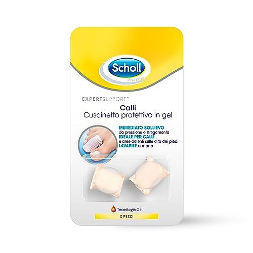 DR. Scholl GelActiv Callus Cushions - 2 Pieces
