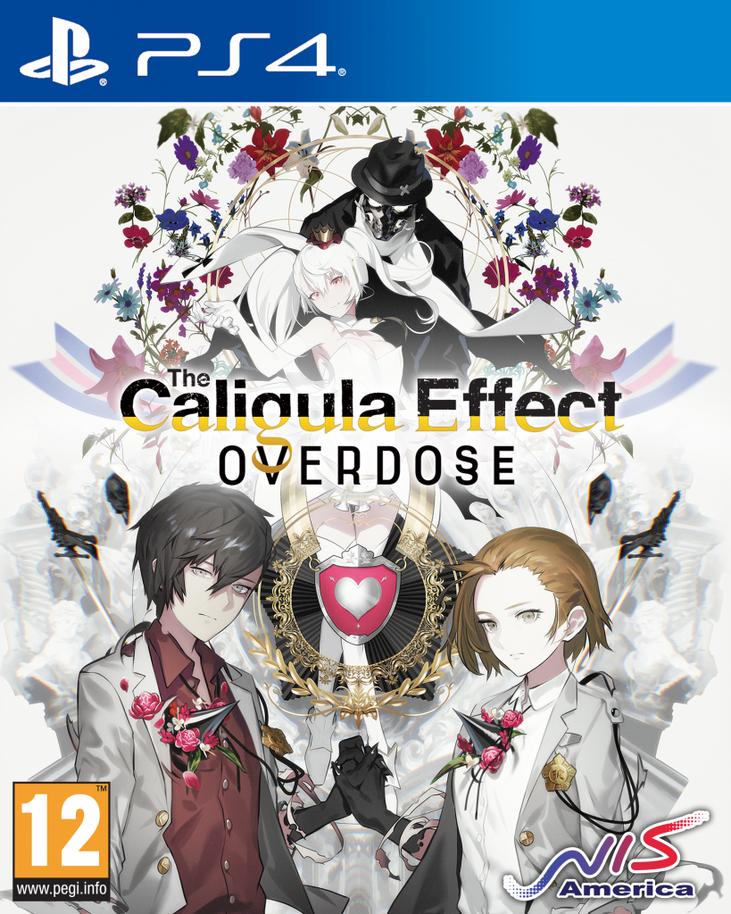 NIS America The Caligula Effect: Overdose PlayStation 4