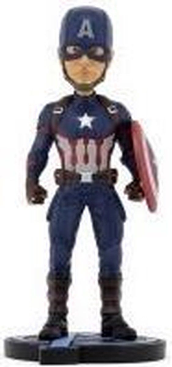 Neca Marvel: Avengers Endgame - Captain America - Head Knocker