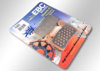 EBC Goldstuff remblokken (intermetaal) voor Polaris - 400 Big | 425 Magnum | Ranger