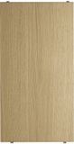 ÉTAGÈRE-PLANCHE-RAYON (3-PACK 58X30 CHÊNE)