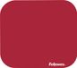 Fellowes Muismat met antislip Premium, rood