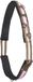 Imperial Riding Nylon paardencolleté Deluxe Extra Cob Roos/wit