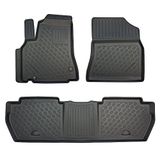 Premium Peugeot Premium voetruimteschaal voor Peugeot Partner II V/5 2008-