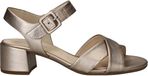 Gabor Sandalettes - Dames - Goud - Maat:39