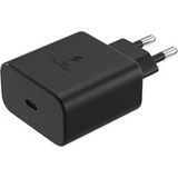 Phonillico® 45W Snellader voor Samsung Galaxy S25 ULTRA/S25 PLUS/S24 ULTRA/S24 PLUS/S23 ULTRA/S23 PLUS/S22 ULTRA/S22 PLUS/TAB S10 ULTRA/TAB S10 PLUS/TAB S9 ULTRA/TAB S9 PLUS/TAB S9/TAB S9 FE/TAB S8 ULTRA/TAB S8 PLUS/TAB S8/TAB S7 PLUS/TAB S7 FE/TAB S7