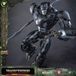 Yolopark Transformers: Rise of the Beasts AMK Series Kit modèle en plastique Optimus Primal 20 cm