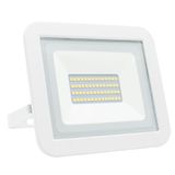 Brightium Platte LED spot 30W koud licht binnen/buiten