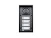 2N IP Force IP69 4-button video intercom with HD camera and 10W speaker