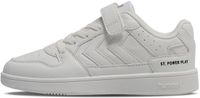 Hummel Kindersneaker St Power Play Jr 229839 - Mannen - Synthetisch - Laag - Bright White - Maat 29