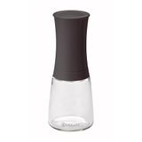 Kyocera Zaadmolen met keramisch maalwerk, verstelbaar grof tot fijn, pot van glas, bruin, CM-20C SF