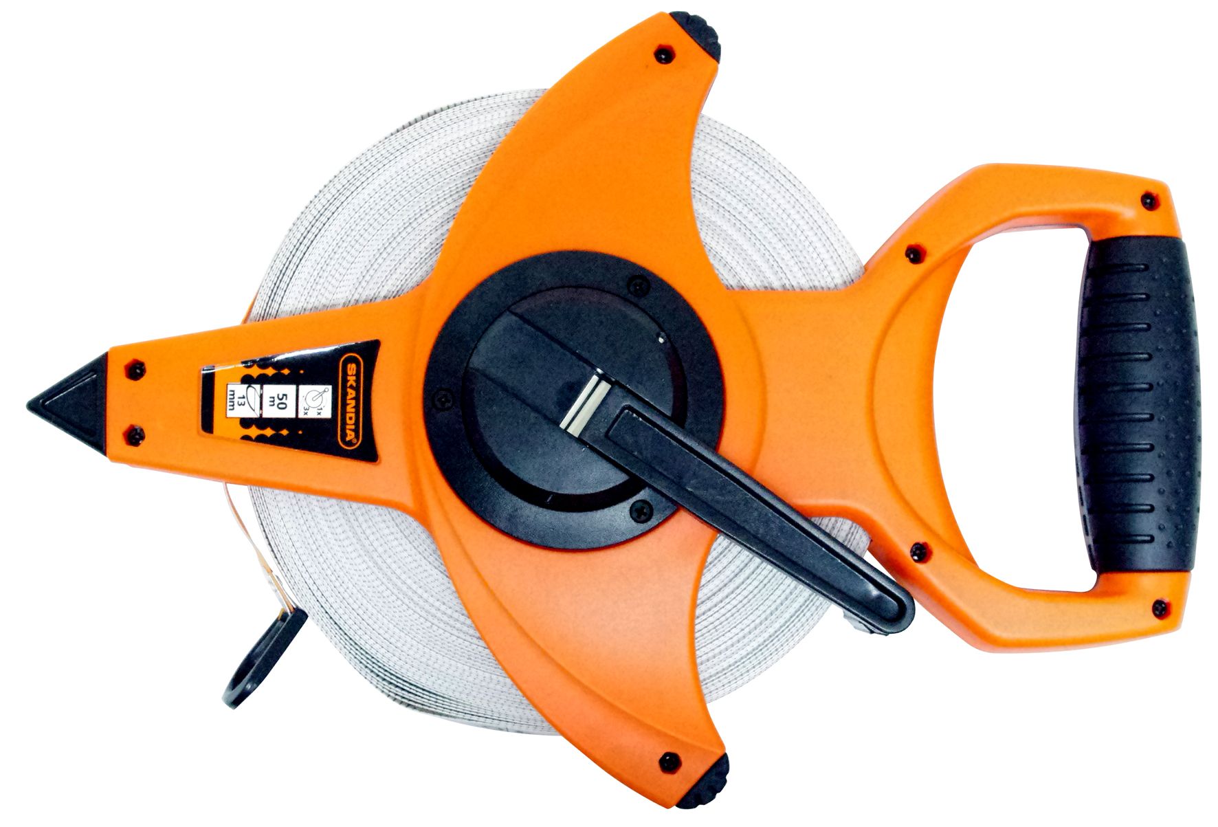 Skandia Landmeter Open 30 Meter Fiber