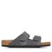 BIRKENSTOCK Sandalen 'Arizona LEVE' donkergrijs