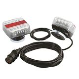 Turbocar T-642313 LED magnetische set 2.5M-voeding 7,50M