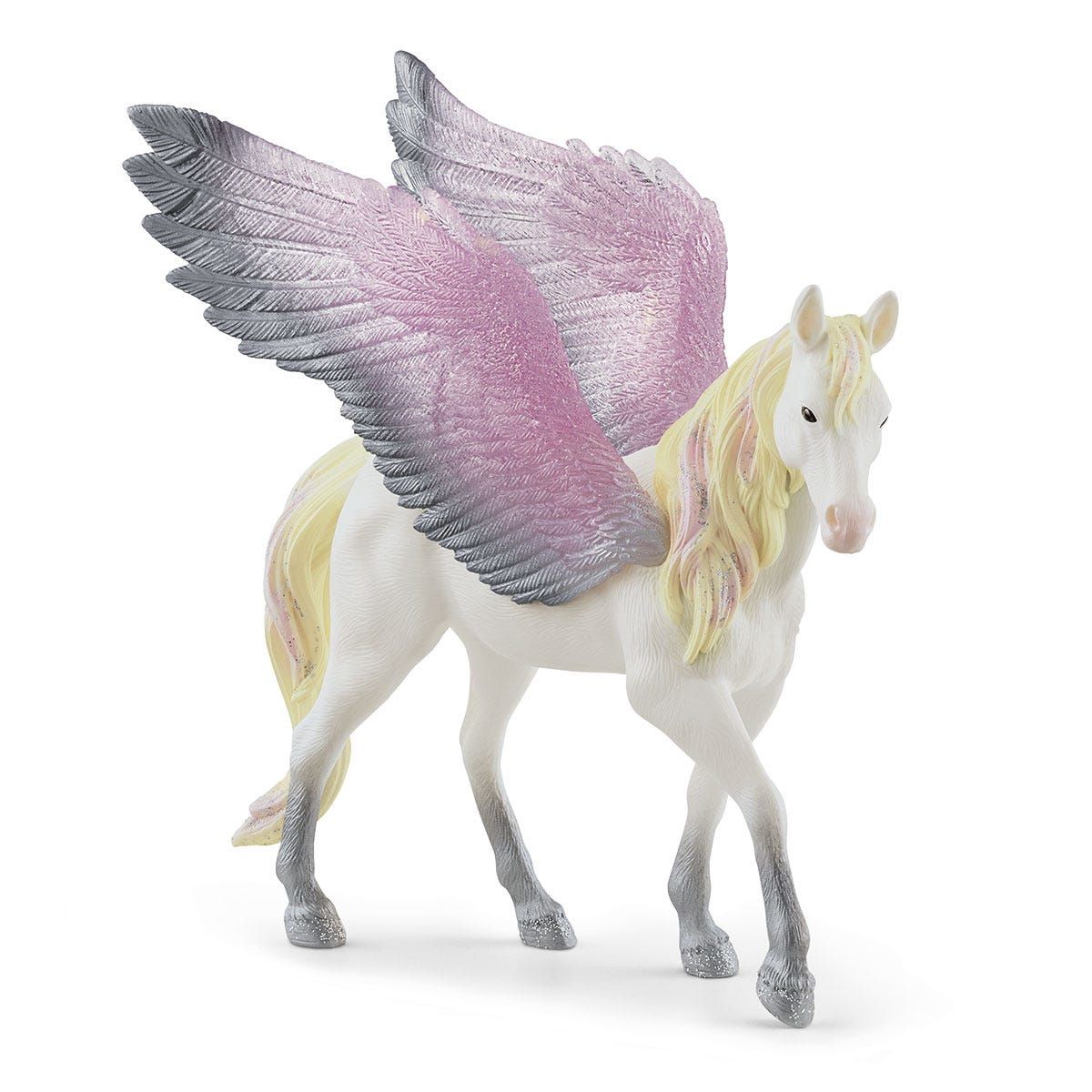 Schleich BAYALA Pegasus - Toy Figure - Multicolour - Ages 5-12 - 70720